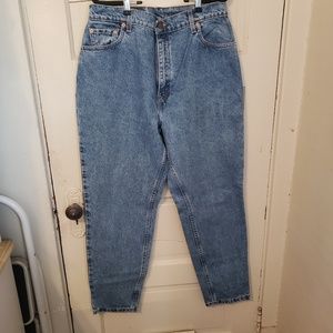 Levis 551 Jeans-Size 16